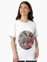 Anime Adventure: Epic Action-Packed Anime Unisex T-Shirt