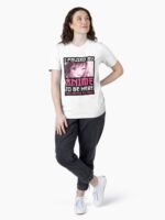 Anime Be A Favourite Movie Unisex T-Shirt