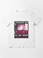 Anime Be A Favourite Movie Unisex T-Shirt