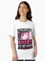 Anime Be A Favourite Movie Unisex T-Shirt