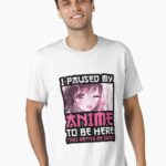Anime Be A Favourite Movie Unisex T-Shirt
