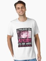 Anime Be A Favourite Movie Unisex T-Shirt