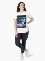 Anime Girl Galaxy Cat - Cosmic Aesthetic Art, Anime girls, Anime art Unisex T-Shirt