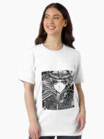 Anime girl Unisex T-Shirt