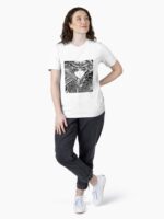 Anime girl Unisex T-Shirt
