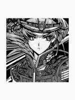 Anime girl Unisex T-Shirt