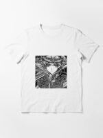 Anime girl Unisex T-Shirt
