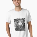 Anime girl Unisex T-Shirt