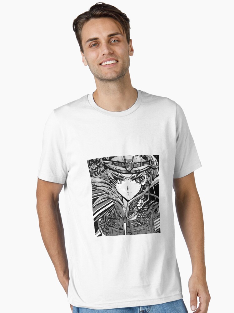 Anime girl Unisex T-Shirt Anime girl Unisex T-Shirt