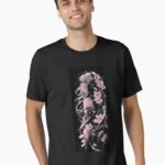 Anime Girl Waifu Music Idol Manga Unisex T-Shirt