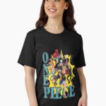 Anime One Piece Unisex T-Shirt