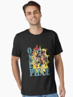 Anime One Piece Unisex T-Shirt
