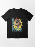 Anime One Piece Unisex T-Shirt
