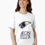 Anime Style Leather Female Assasin Unisex T-Shirt