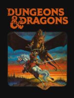 Anime The Dungeons And Cute Favorite Unisex T-Shirt