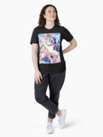Anisphia Wynn Palettia Sword Duel Fantasy Tenten Kakumei Anime Girl Unisex T-Shirt