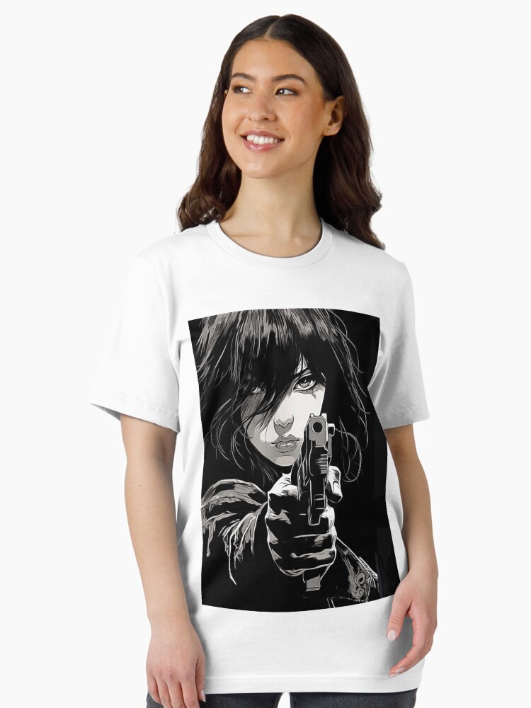 Annie has a gun Unisex T-Shirt