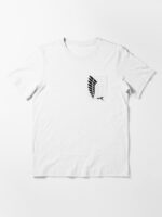 AOT Attack on Titan Wings of Freedom Unisex T-Shirt