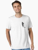 AOT Attack on Titan Wings of Freedom Unisex T-Shirt