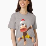 Ape Escape 3 Monkey Dance Unisex T-Shirt