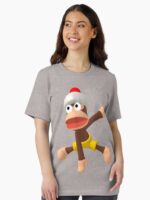 Ape Escape 3 Monkey Dance Unisex T-Shirt