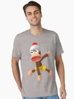 Ape Escape 3 Monkey Dance Unisex T-Shirt