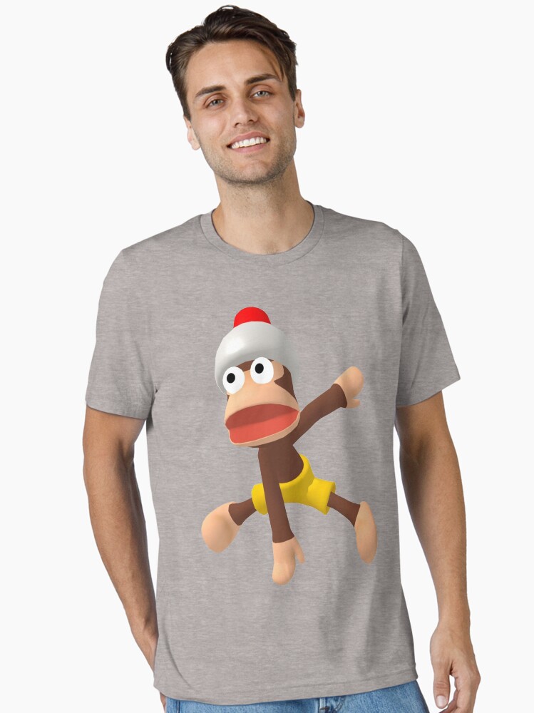 Ape Escape 3 Monkey Dance Unisex T-Shirt