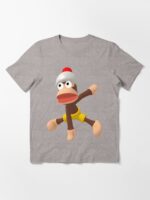 Ape Escape 3 Monkey Dance Unisex T-Shirt