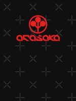 Ara Cyberpunk Nightcity text Unisex T-Shirt