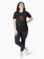 Ara Cyberpunk Nightcity text Unisex T-Shirt