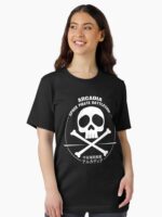 Arcadia - Captain Harlock Unisex T-Shirt