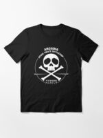 Arcadia - Captain Harlock Unisex T-Shirt