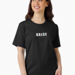 ARlSE glitch Unisex T-Shirt