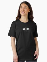 ARlSE glitch Unisex T-Shirt
