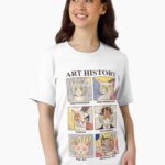 Art History Unisex T-Shirt