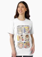 Art History Unisex T-Shirt