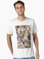 Artist Exhibitions Unisex T-Shirt