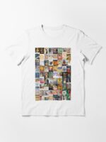 Artist Exhibitions Unisex T-Shirt