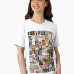 Artist Exhibitions Unisex T-Shirt