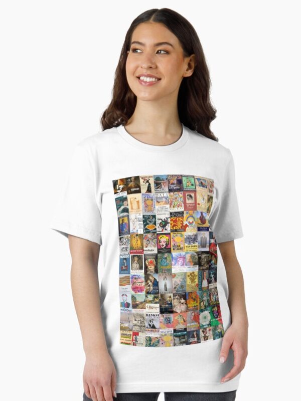 Artist Exhibitions Unisex T-Shirt