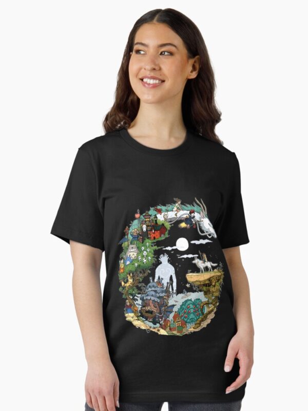 Asiom Unisex T-Shirt