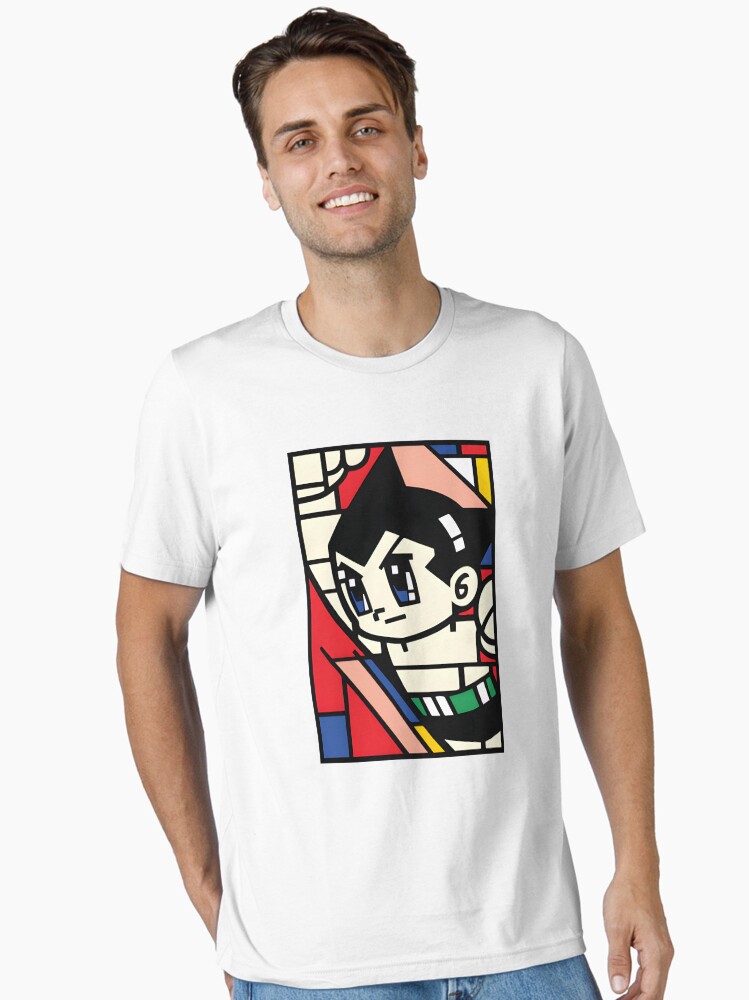 Astroboy Unisex T-Shirt Astroboy Unisex T-Shirt
