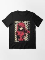 Asuka Evangelion - Asuka Poster Anime Unisex T-Shirt