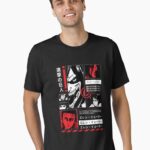 Attack on Titan Unisex T-Shirt
