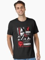 Attack on Titan Unisex T-Shirt