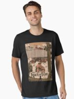 Attack on Titan Unisex T-Shirt