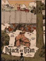 Attack on Titan Unisex T-Shirt