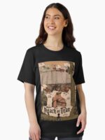 Attack on Titan Unisex T-Shirt