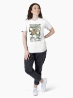 Avatar: The Last Airbender Boulder VS Blind Bandit Poster Unisex T-Shirt