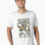 Avatar: The Last Airbender Boulder VS Blind Bandit Poster Unisex T-Shirt